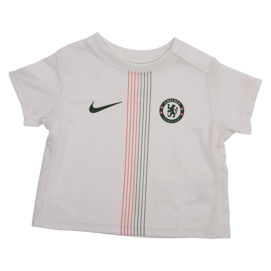 Chelsea Away Shirt 2025/26 Baby-Kit Kids-SoccerKits Hub | Buy Soccer Jerseys Online
